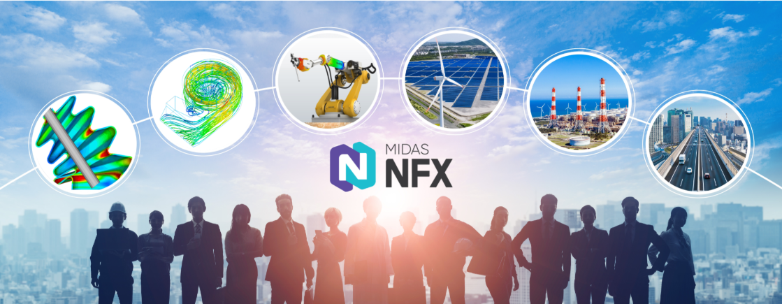 midas NFX