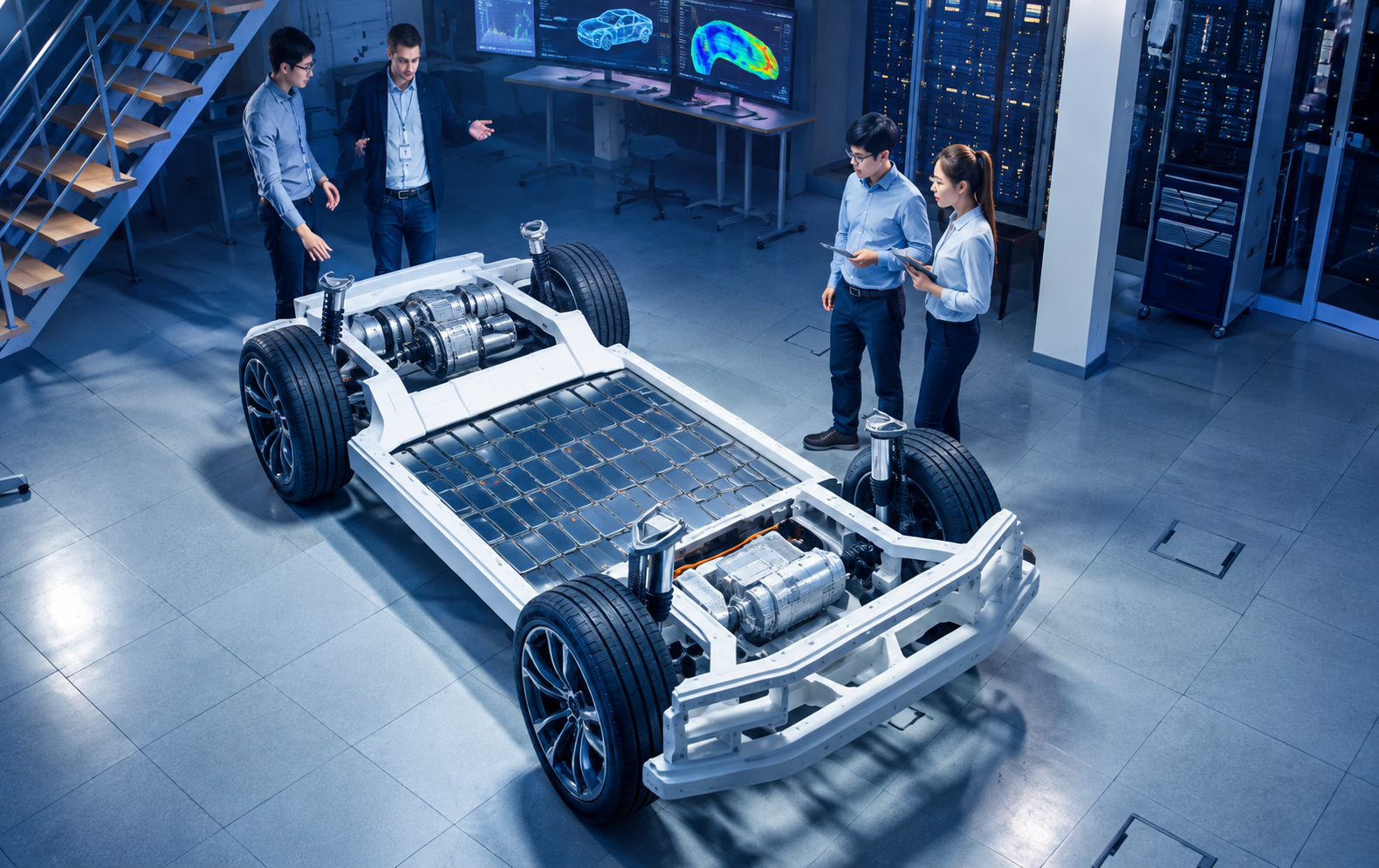 Vehicle Component Units