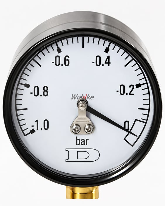 Example of a vacuum gauge-1