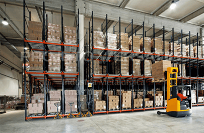 Example of&nbsp; rack structure