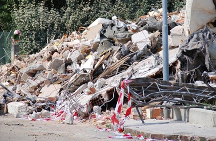 2016 Gyeongju Earthquake Accident Case