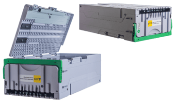 ATM Cassette Bracket Assembly