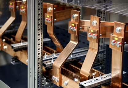 Materials in the Electrical Equipment