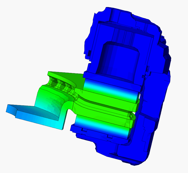 Vapor Lock현상 방지를 위한 브레이크액 열전달 해석