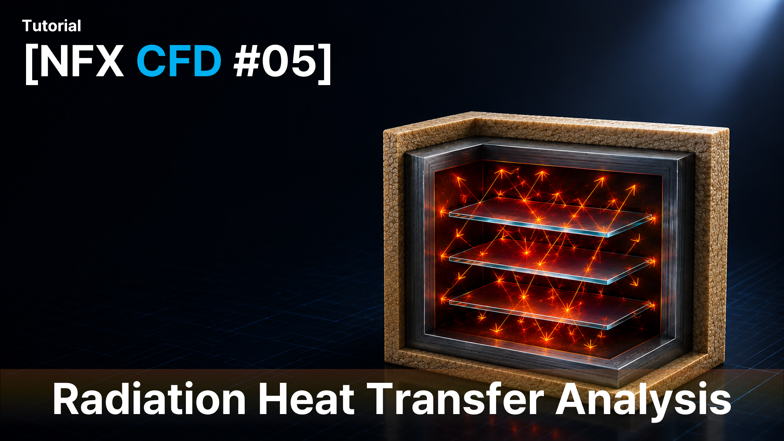 Radiation Heat Transfer Analysis