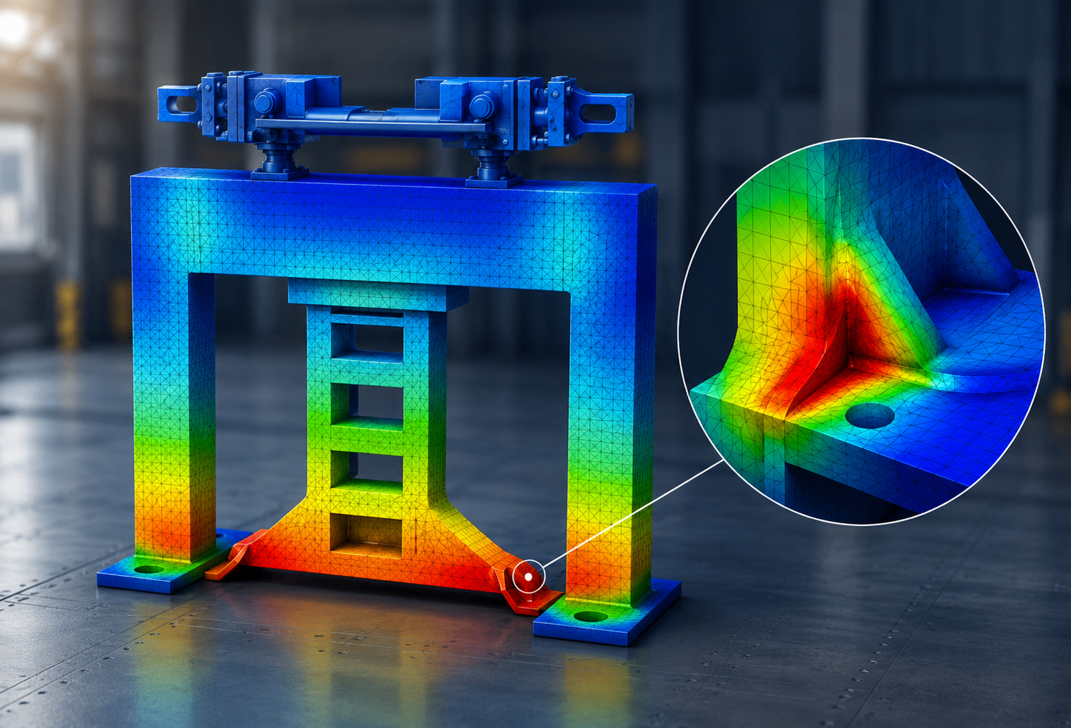 Why Transient Response Analysis Matters for Automated Transfer Equipment 