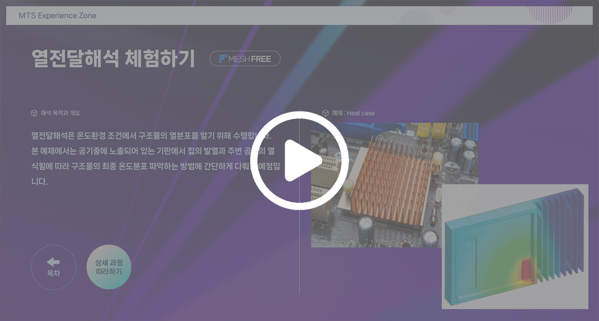 체험 동영상 재생 버튼 썸네일