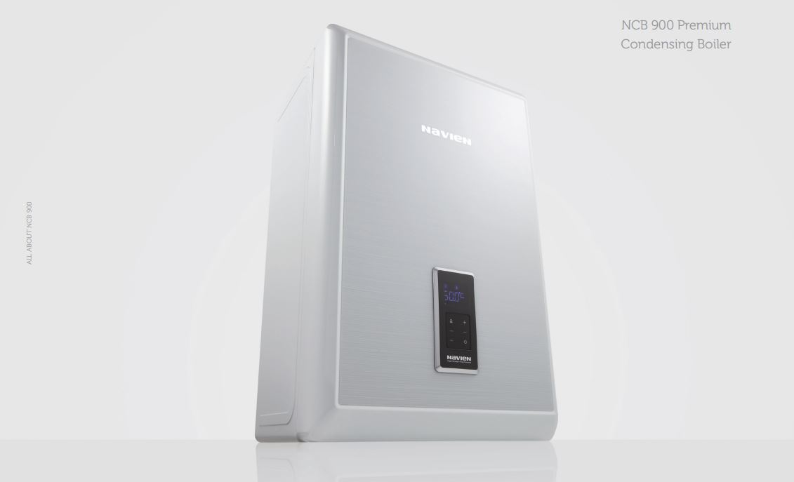 Premium boiler NCB 900