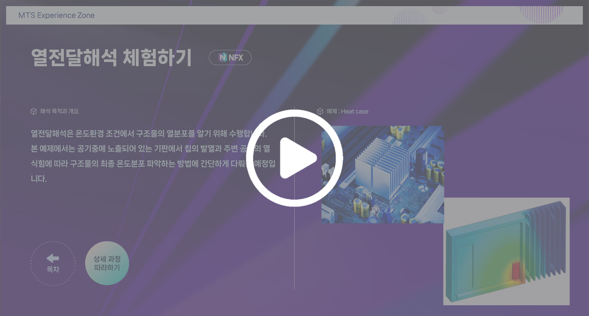 체험 동영상 재생 버튼 썸네일